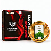 VG Foggit Mint - 1 Kg Hookah Flavour
