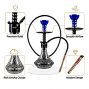 VG Foggit 007 Night Fire Hookah