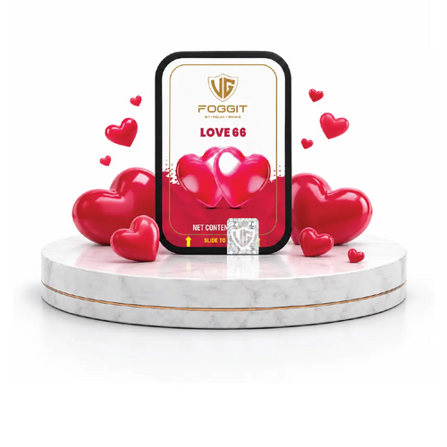 Love 66 Hookah Flavour | 50 Gm