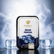 Brain Freezer Hookah Flavour |  50 Gm