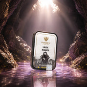 Lady Killer Hookah Flavour | 50 Gm