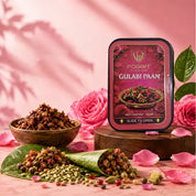 Gulabi Paan Hookah Flavour | 50 Gm