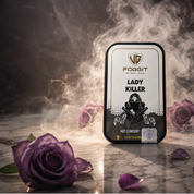 Lady Killer Hookah Flavour | 50 Gm