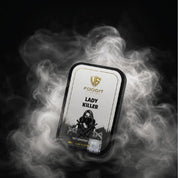 Lady Killer Hookah Flavour | 50 Gm