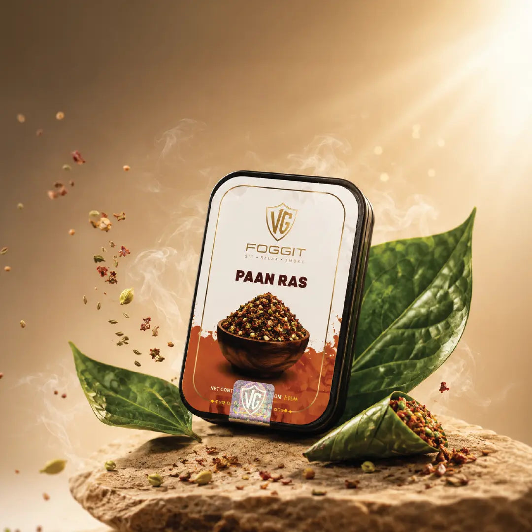 Pan Ras Hookah Flavour | 50 Gm