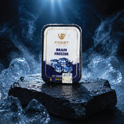Brain Freezer Hookah Flavour |  50 Gm