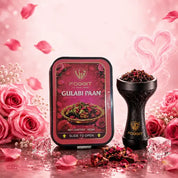 Gulabi Paan Hookah Flavour | 50 Gm