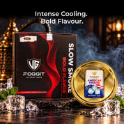 VG Foggit American Freezer - 1 Kg Hookah Flavour