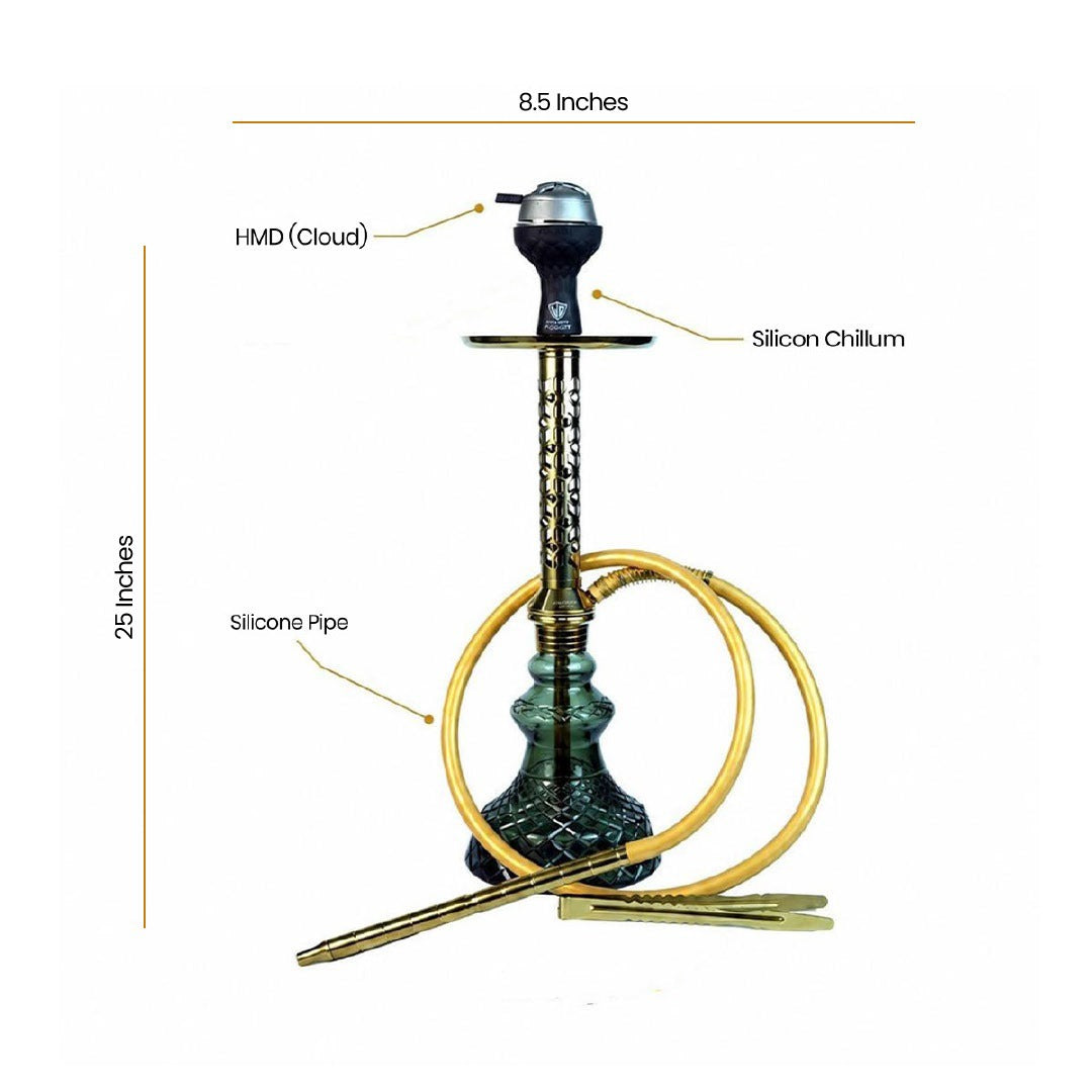 VG Foggit Alexander Hookah