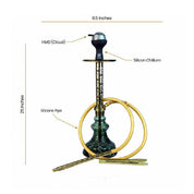 VG Foggit Alexander Hookah