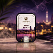 Baku Night Hookah Flavour | 50 Gm