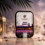 Baku Night Hookah Flavour | 50 Gm