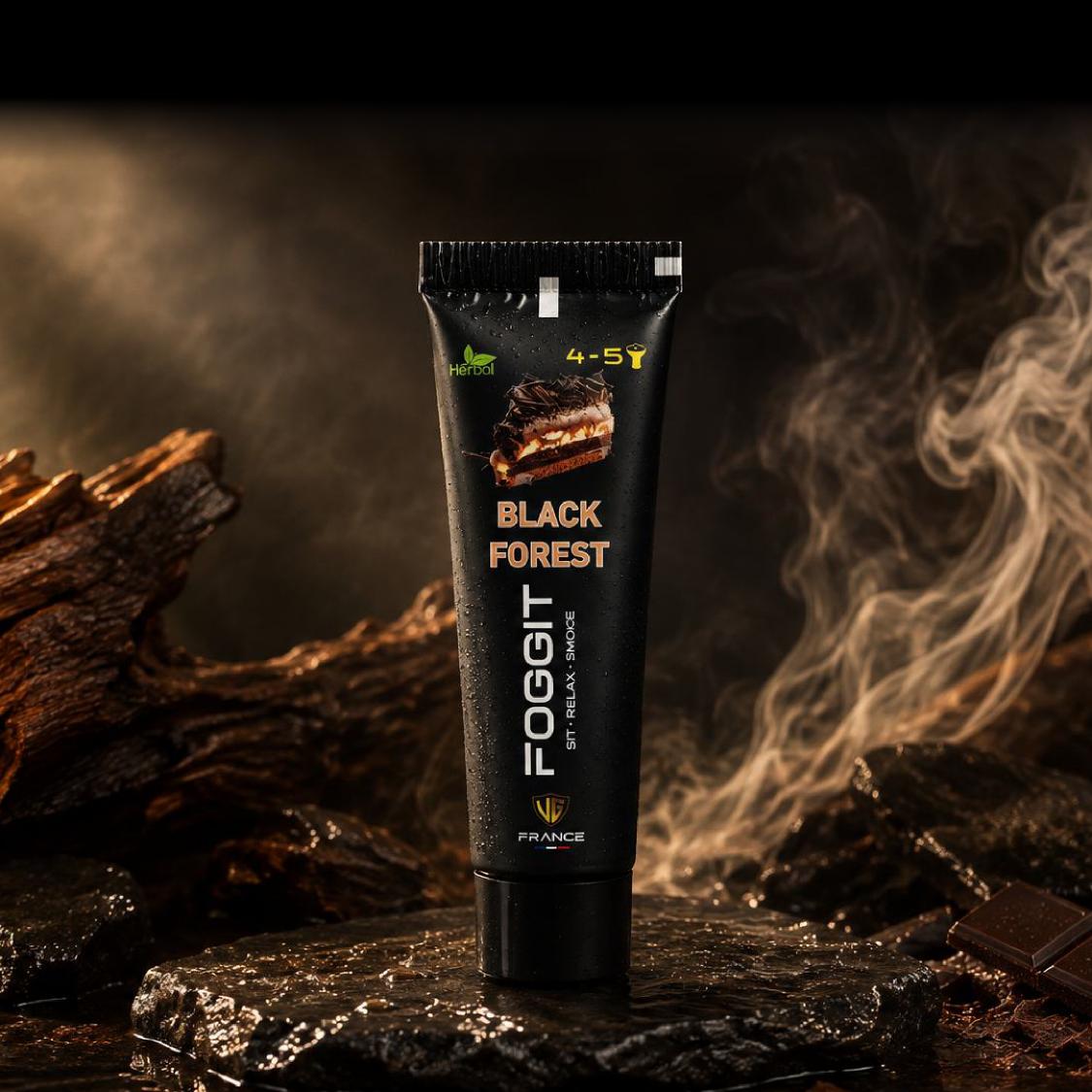 VG Black Forest Hookah Flavour Tube