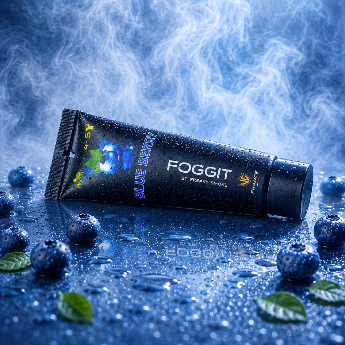 VG Blueberry Hookah Flavour Tube