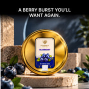 VG Foggit Blue Berry - 1 Kg Hookah Flavour