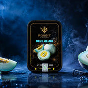 Blue Melon Hookah Flavour | 50 Gm