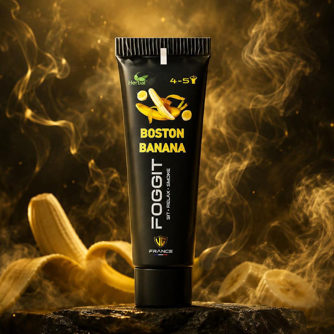 VG Boston Banana Hookah Flavour Tube