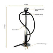 VG Foggit Baseball Hookah