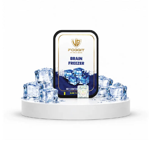 Brain Freezer Hookah Flavour |  50 Gm
