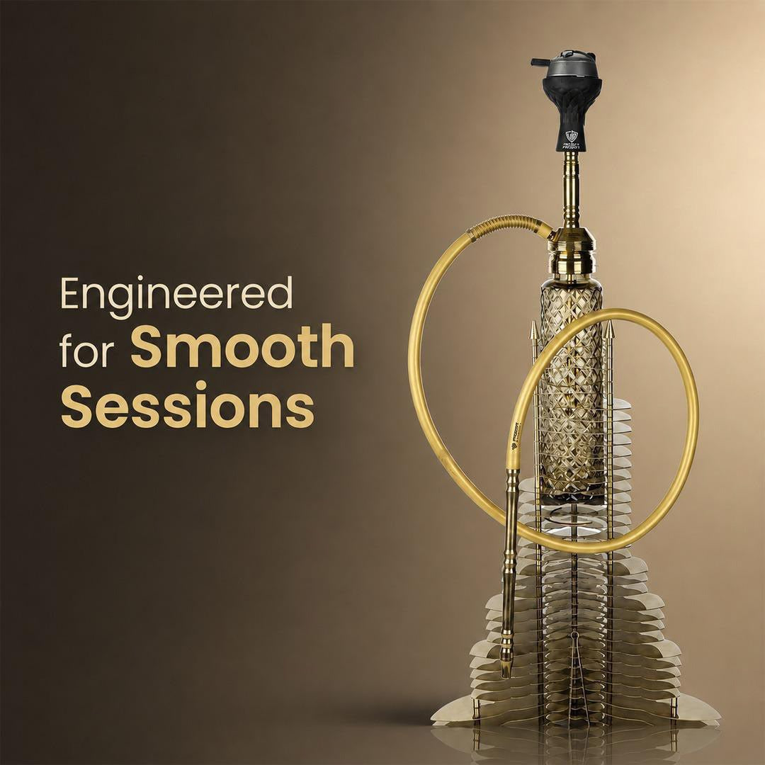 VG Foggit Burj Khalifa Hookah