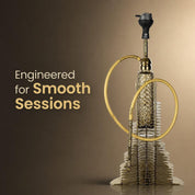 VG Foggit Burj Khalifa Hookah