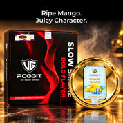 VG Foggit Chilled Mango - 1 Kg Hookah Flavour