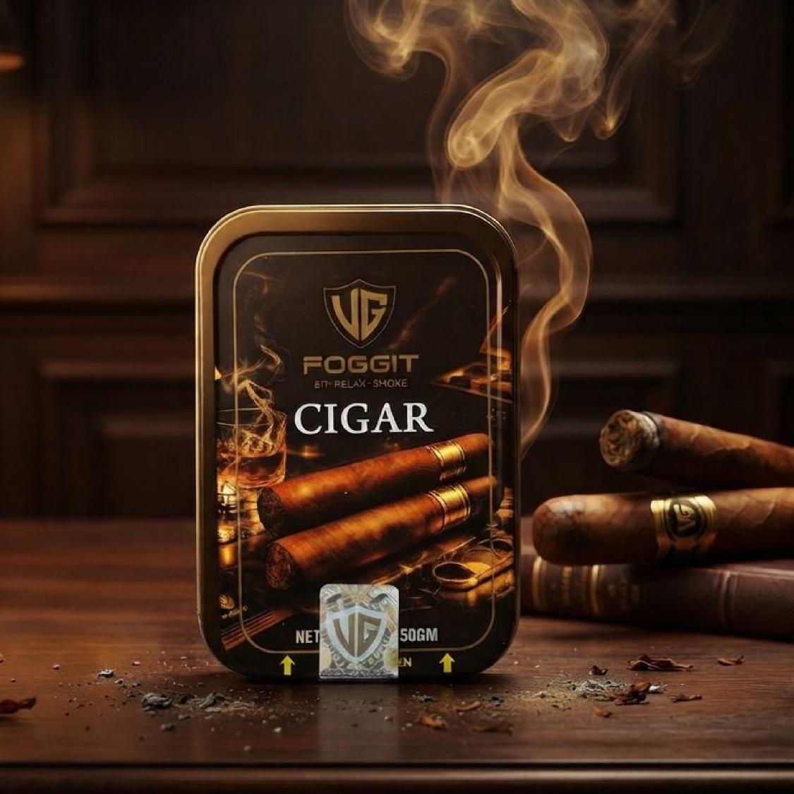 Cigar Hookah Flavour | 50 Gm