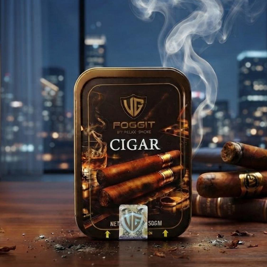 Cigar Hookah Flavour | 50 Gm