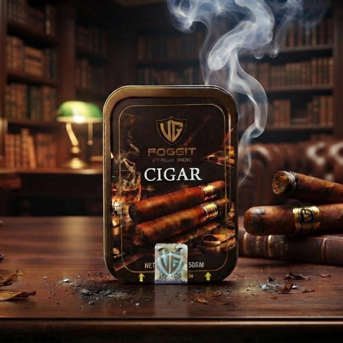 Cigar Hookah Flavour | 50 Gm