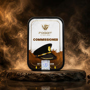 Commissioner Hookah Flavour | 50 Gm