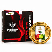 VG Foggit Double Apple - 1 Kg Hookah Flavour