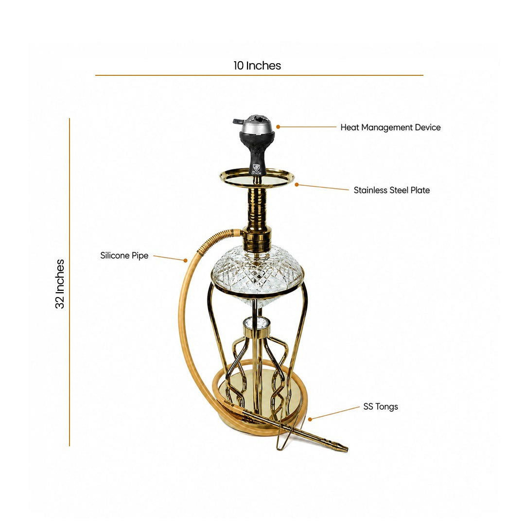 VG Foggit Diamond Hookah