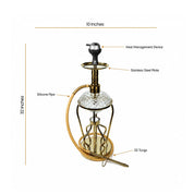 VG Foggit Diamond Hookah