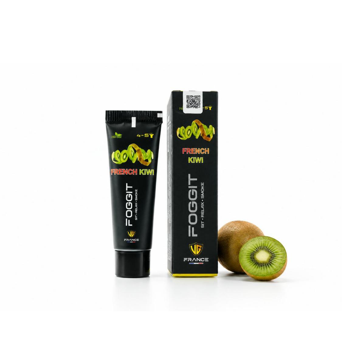 VG French Kiwi Hookah Flavour Tube