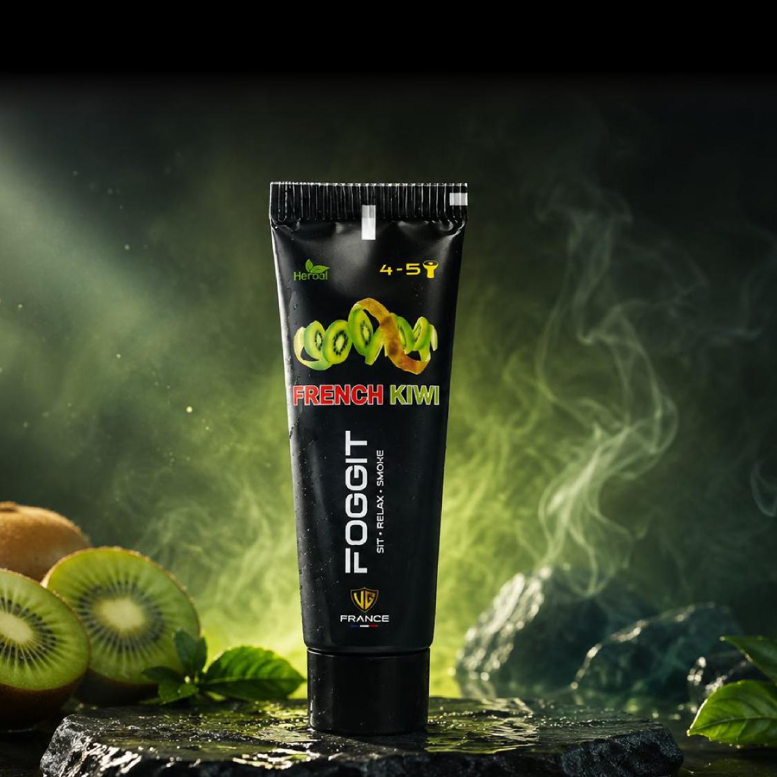 VG French Kiwi Hookah Flavour Tube