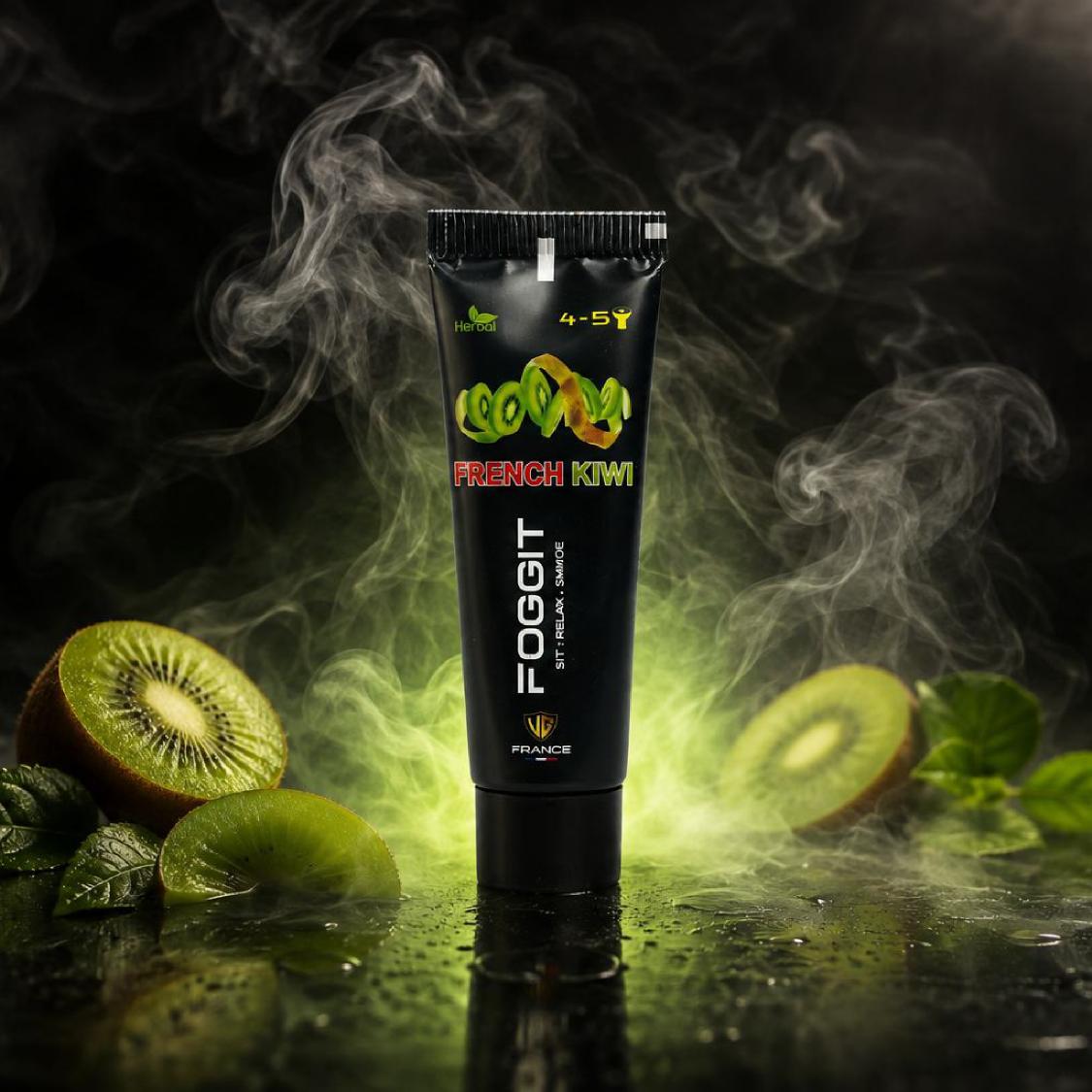 VG French Kiwi Hookah Flavour Tube