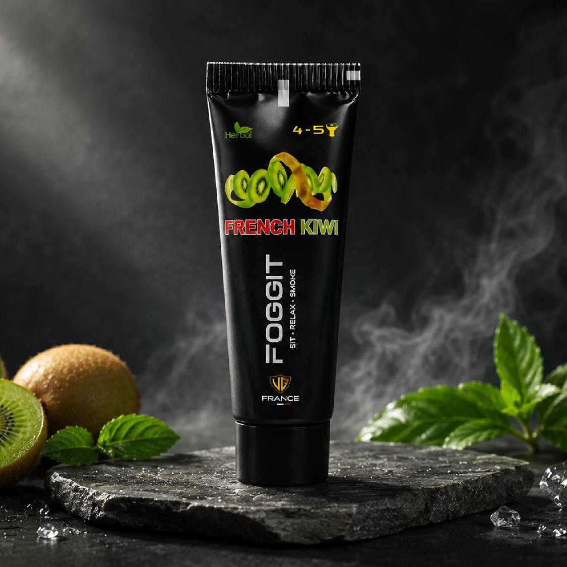 VG French Kiwi Hookah Flavour Tube