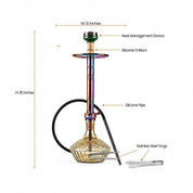 VG Foggit Godfather Hookah
