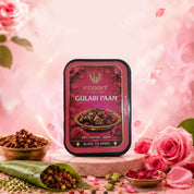 Gulabi Paan Hookah Flavour | 50 Gm
