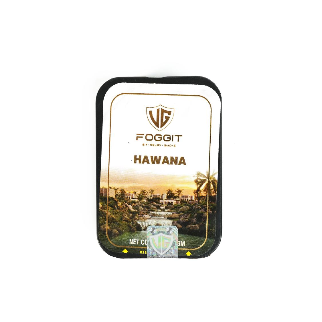 Hawana Hookah Flavour | 50 Gm