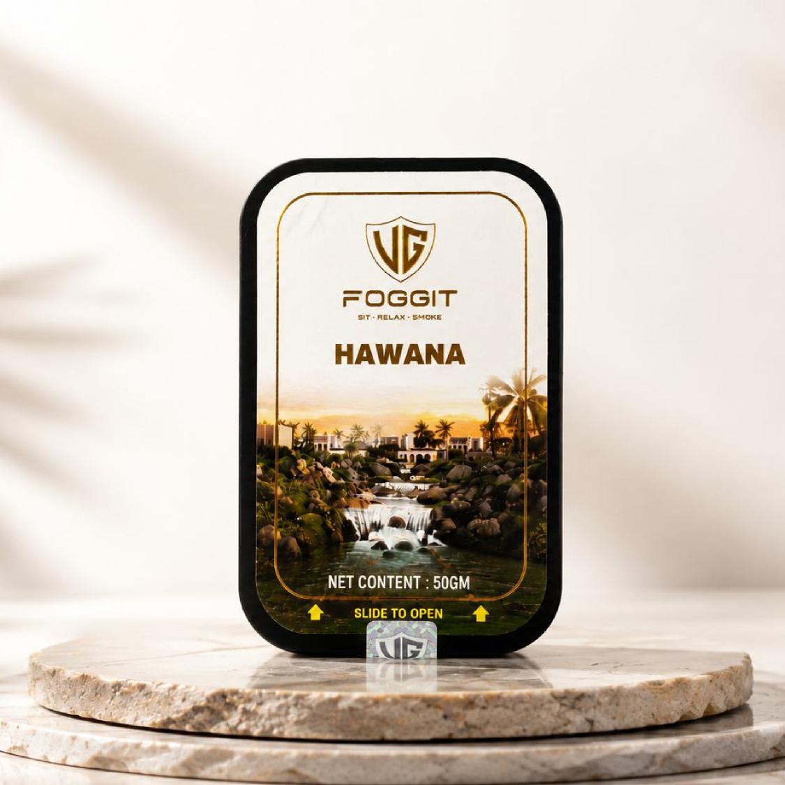 Hawana Hookah Flavour | 50 Gm