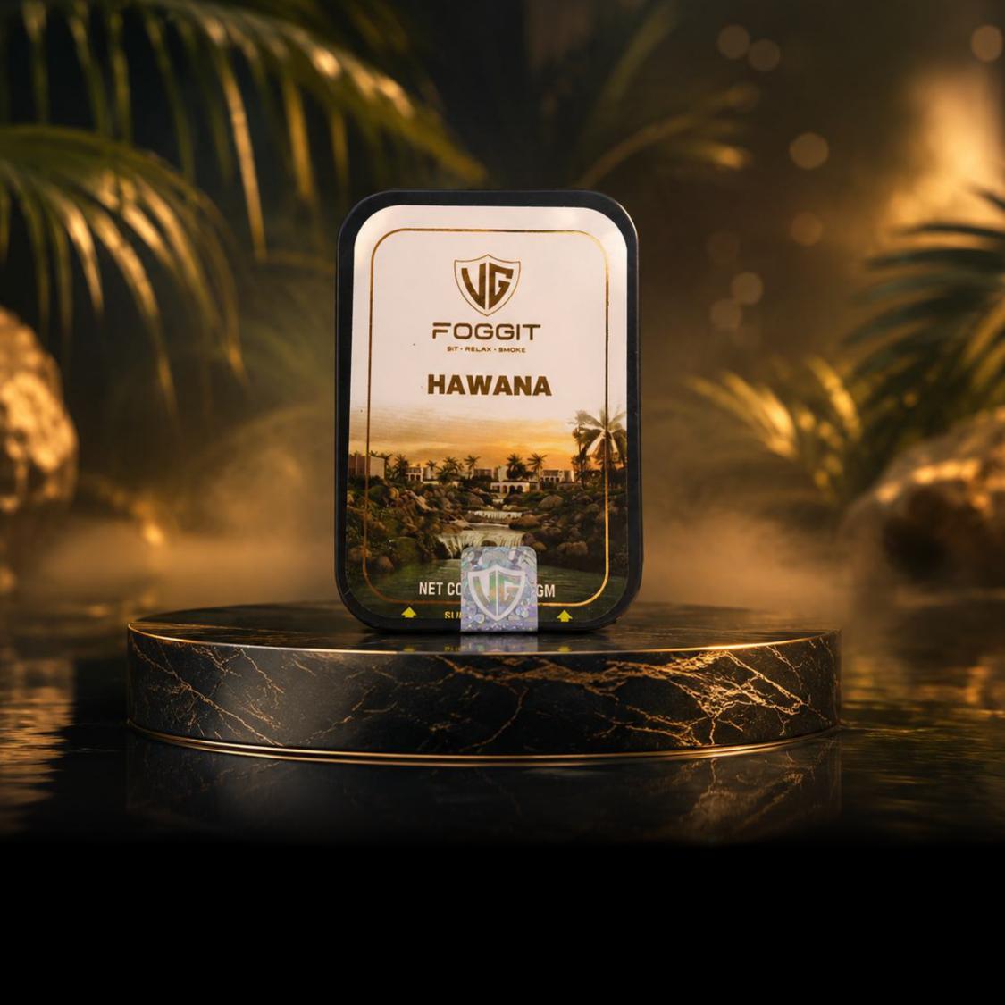 Hawana Hookah Flavour | 50 Gm