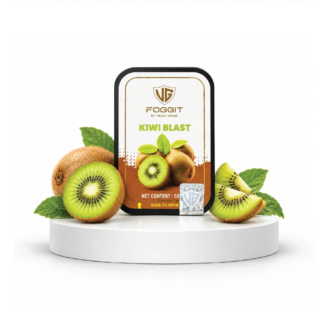 KIWI BLAST  Flavour | 50 Gm