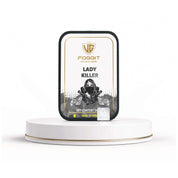 Lady Killer Hookah Flavour | 50 Gm