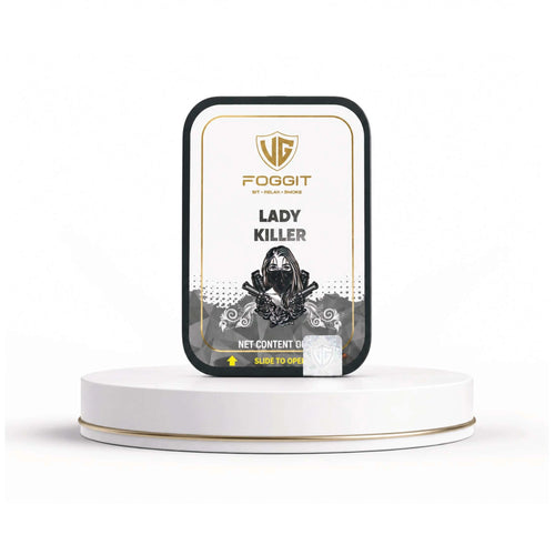 VG Foggit Lady Killer - 1 Kg Hookah Flavour