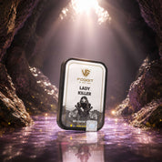 Lady Killer Hookah Flavour | 50 Gm