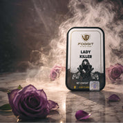 Lady Killer Hookah Flavour | 50 Gm