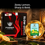 VG Foggit Lemon Blast - 1 Kg Hookah Flavour