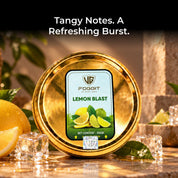 VG Foggit Lemon Blast - 1 Kg Hookah Flavour