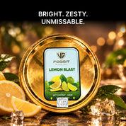 VG Foggit Lemon Blast - 1 Kg Hookah Flavour